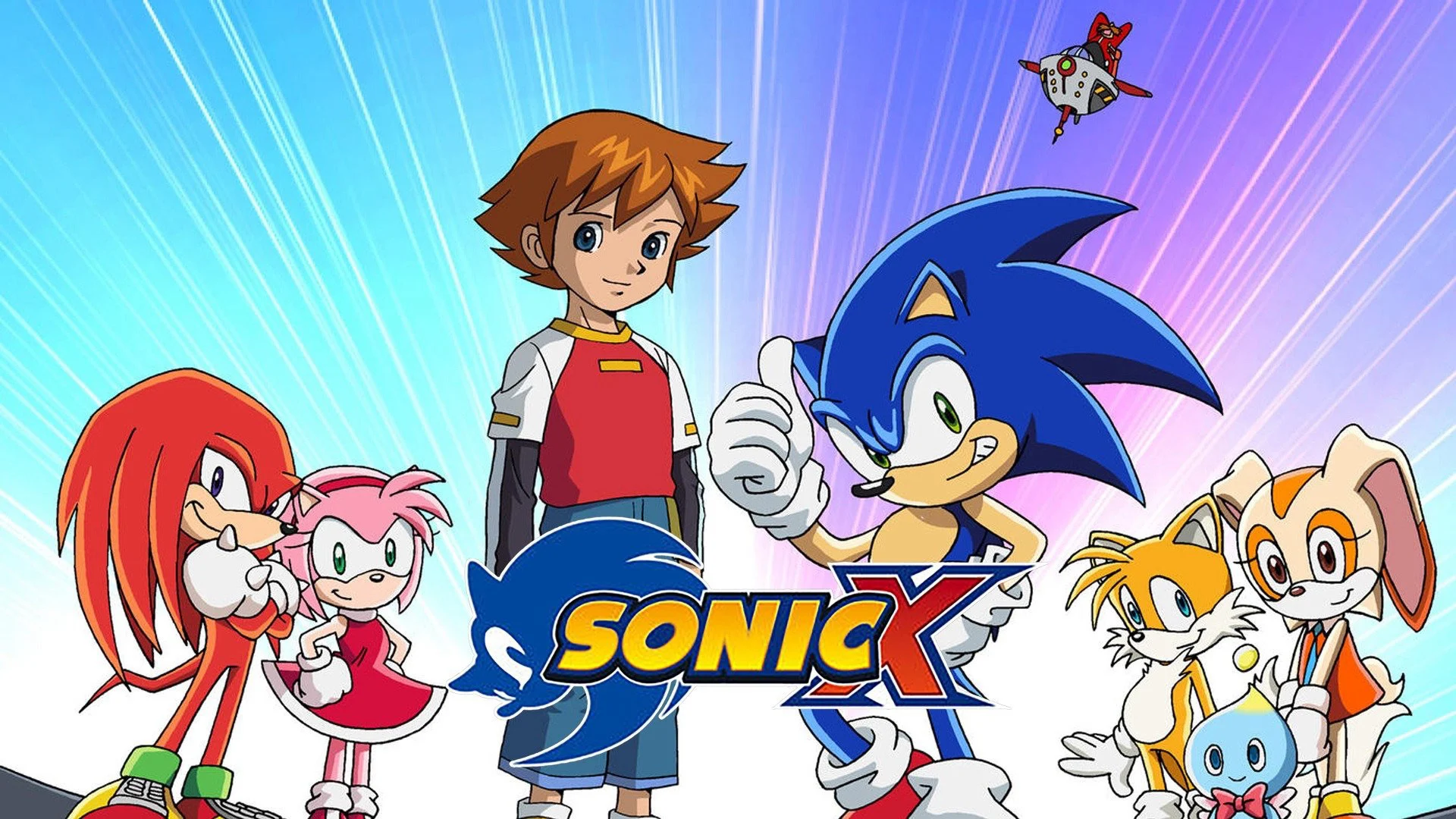 Sonic X (Phần 2) 1