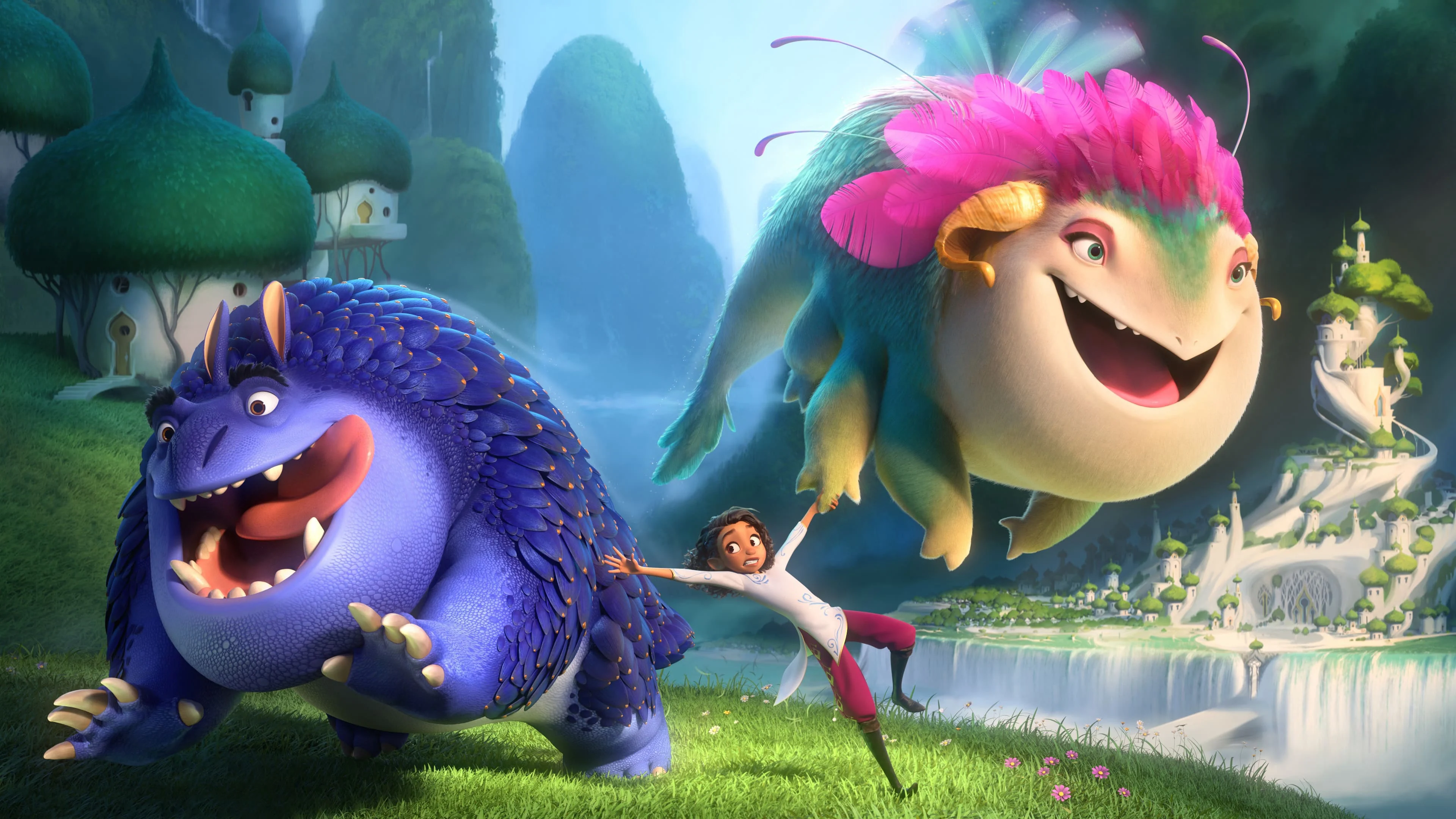 Spellbound: Chuyến phiêu lưu phép thuật 1