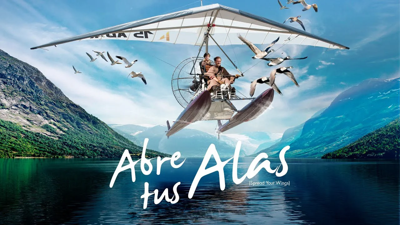 Spread Your Wings Full