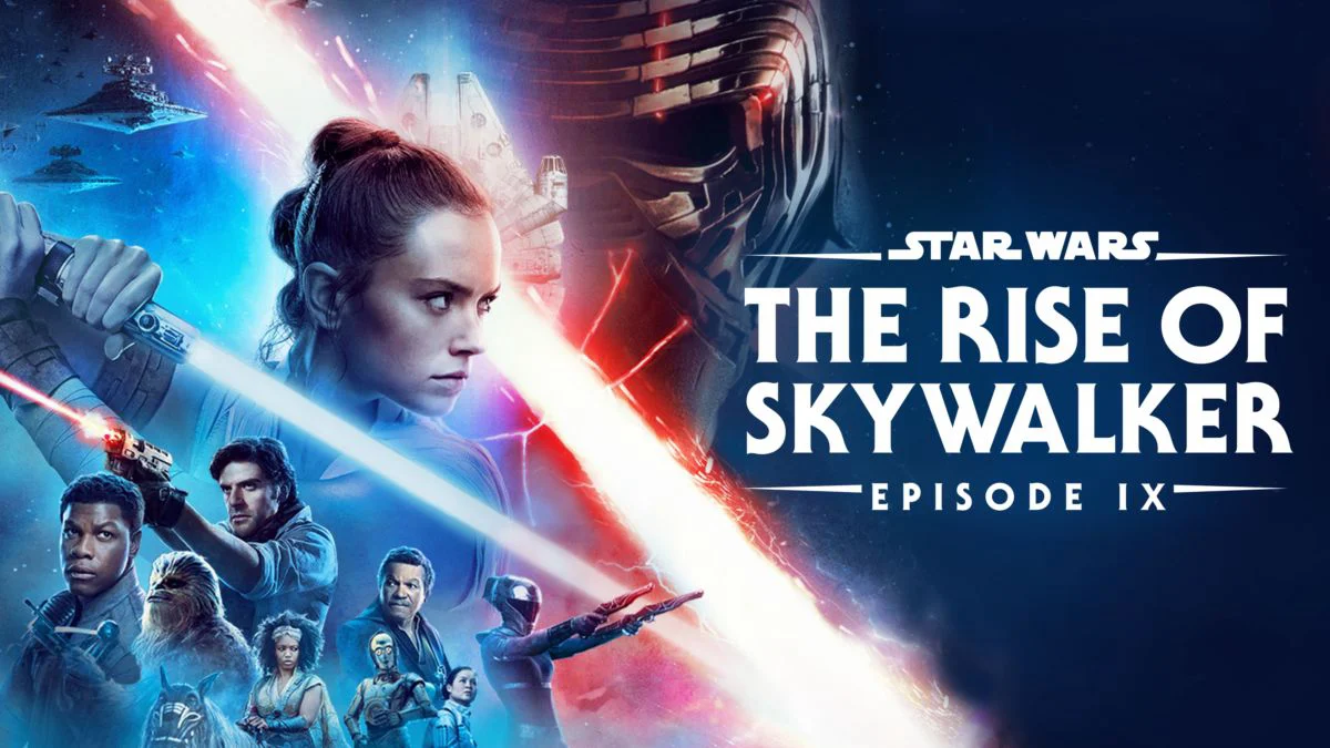 Star Wars: Skywalker Trỗi Dậy Full