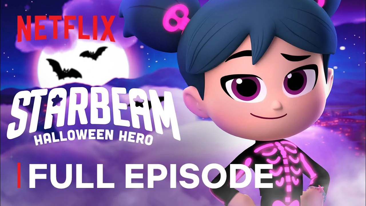 StarBeam: Giải cứu Halloween Full