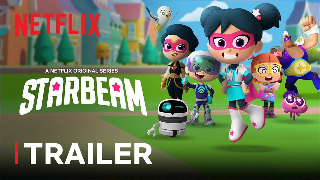 StarBeam (Phần 2) 1