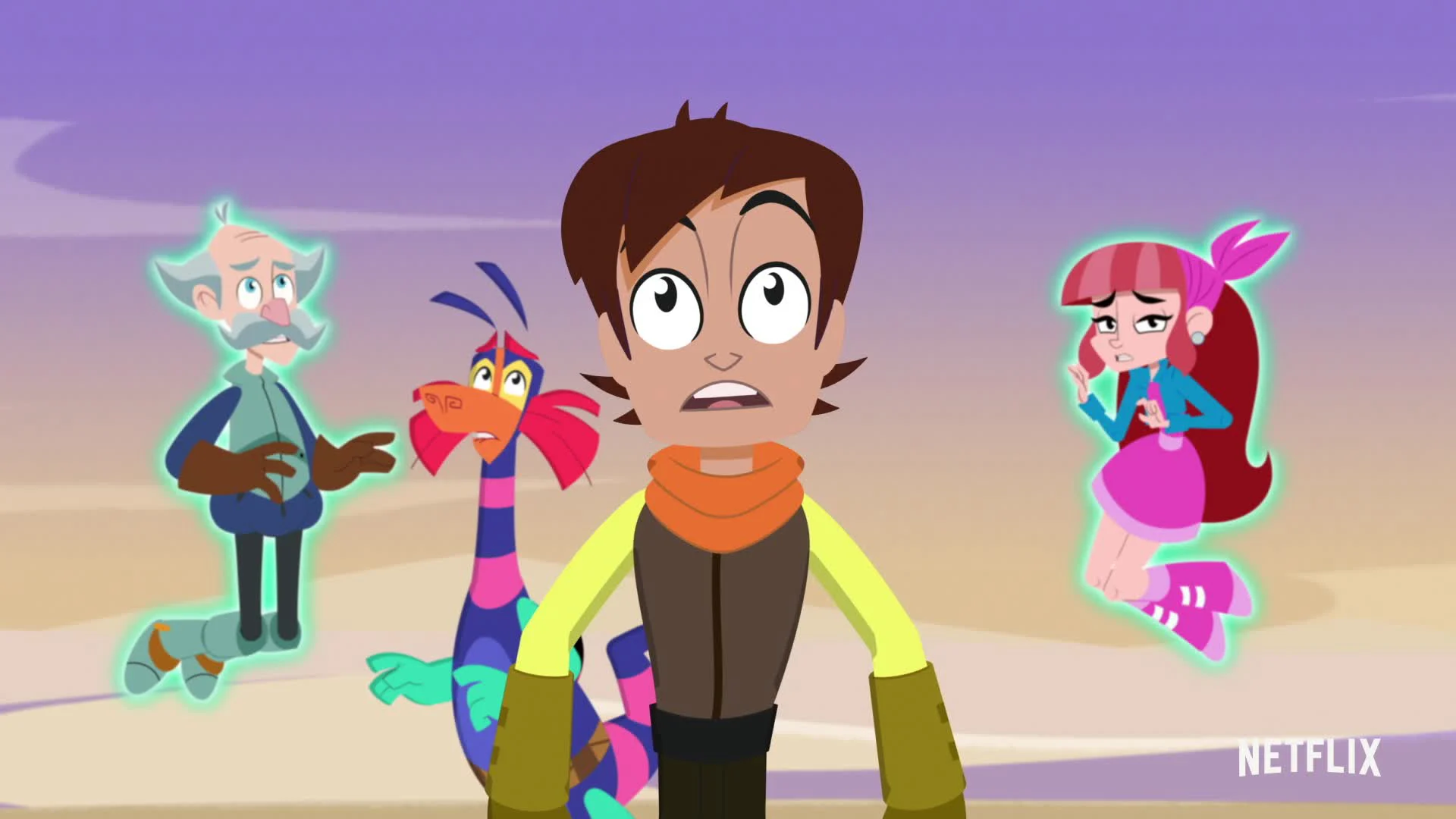 Sứ mệnh huyền thoại 1