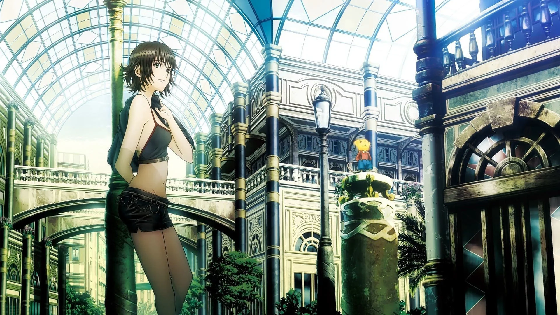 Sức Ép Đầu Tiên 1