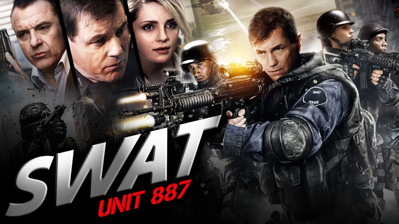 Swat: Unit 887 Full