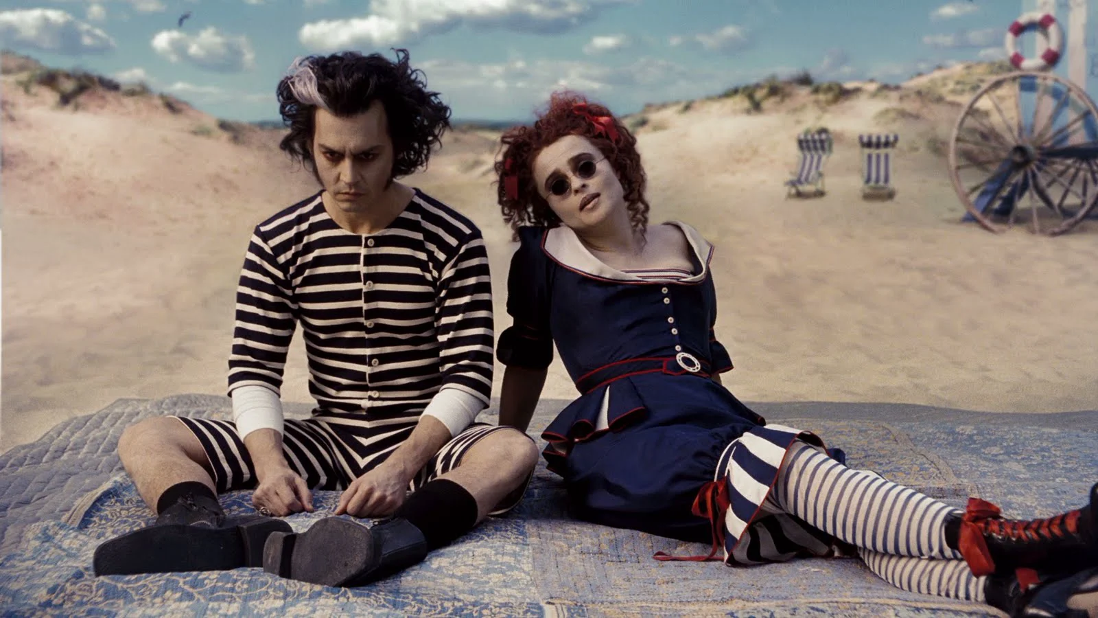 Sweeney Todd: The Demon Barber of Fleet Street Full