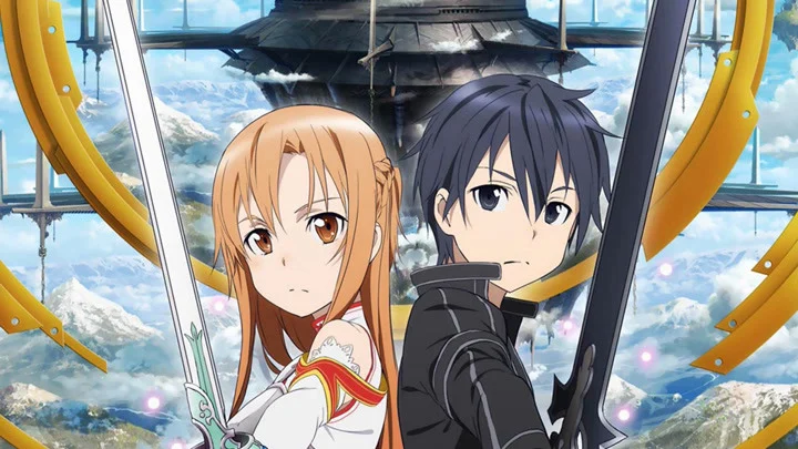 Sword Art Online Tập 1
