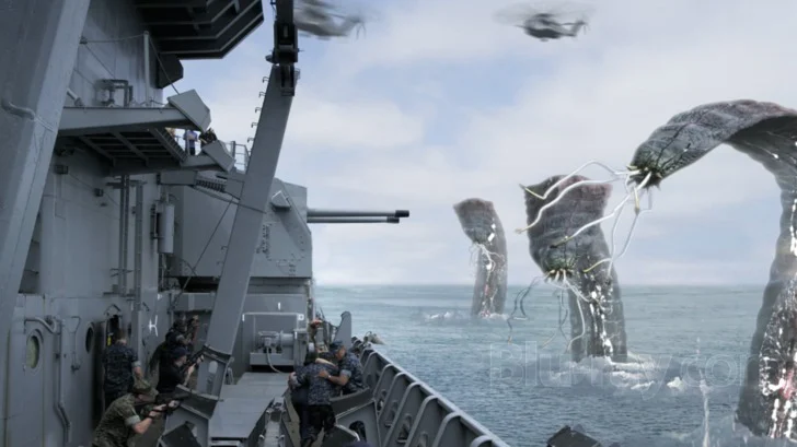 Tam Giác Quỷ Bermuda Full