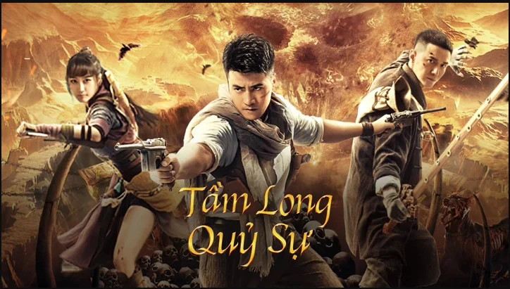 Tầm Long Quỷ Sự Full