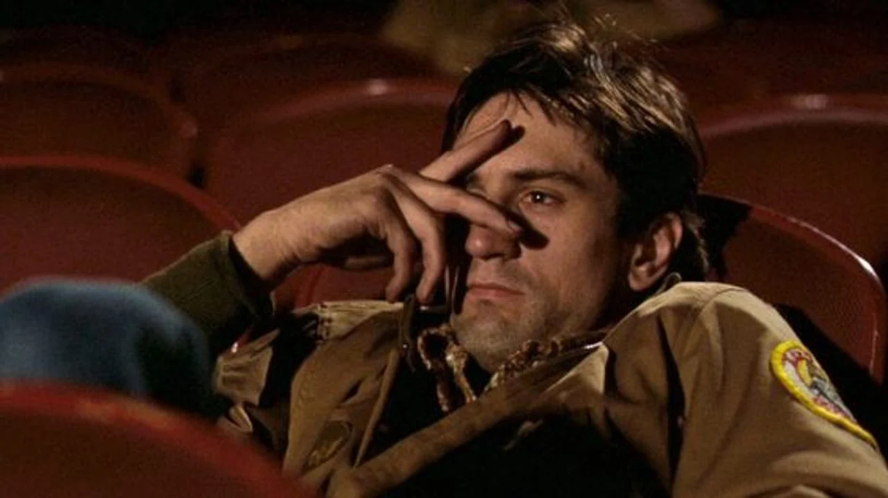 Taxi Driver Full