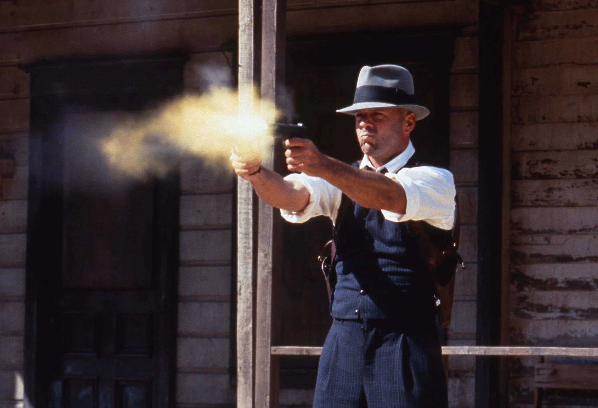 Tay Súng Cuối Cùng Full