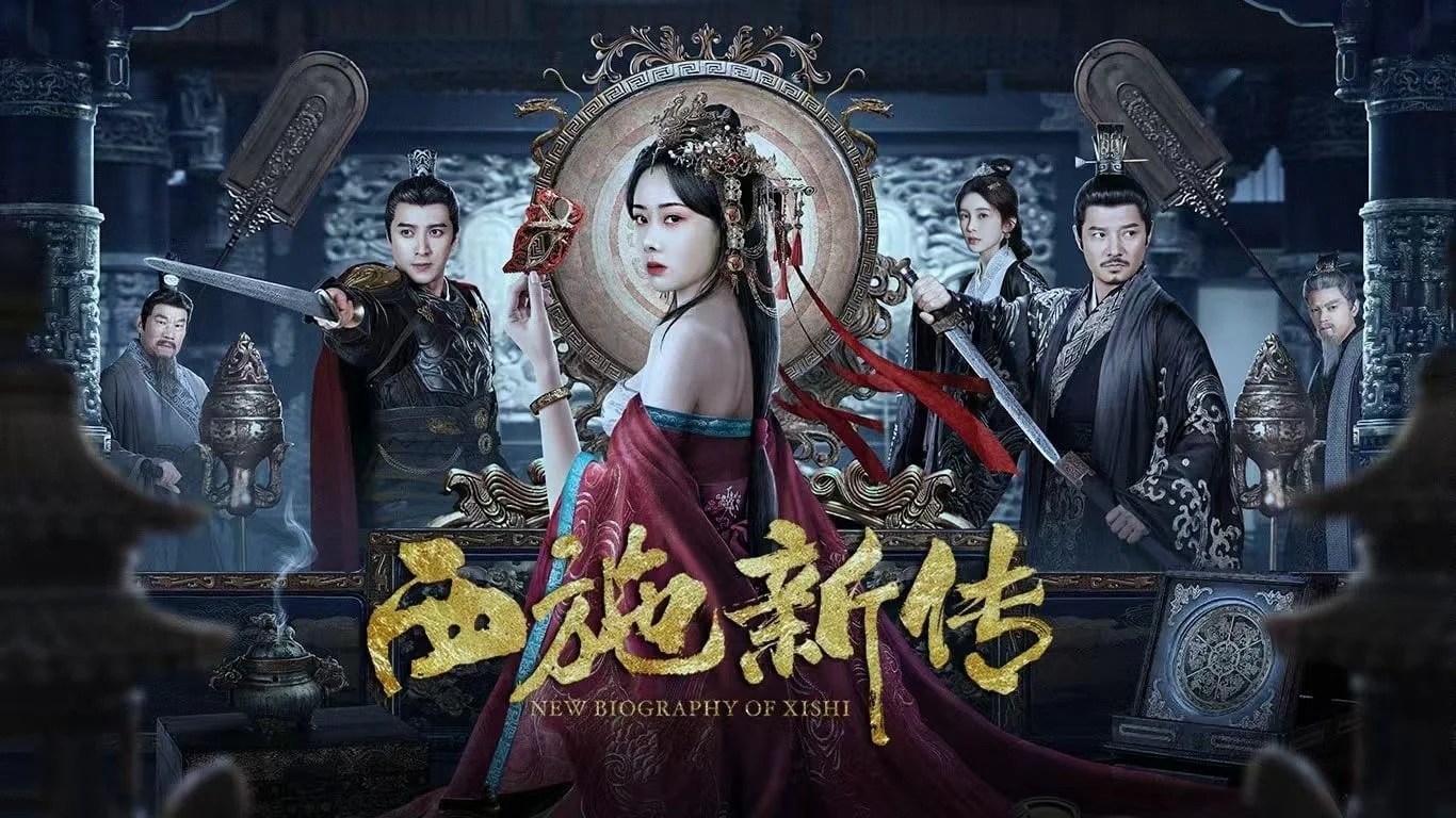 Tây Thi Tân Truyện Full