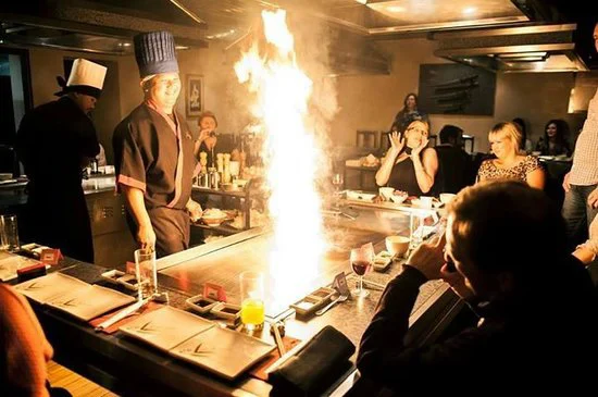 Teppanyaki Full
