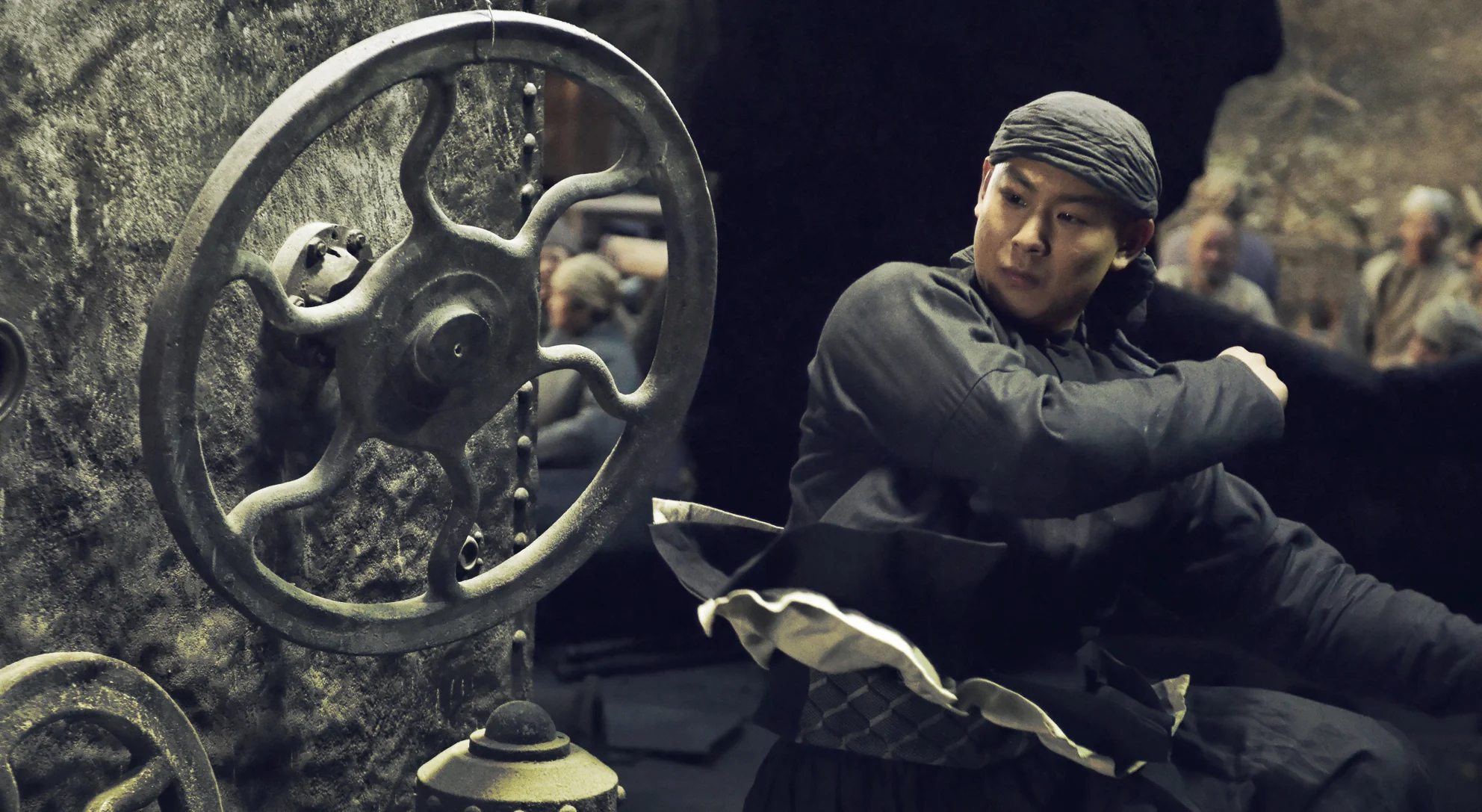 Thái Cực Quyền 2: Anh Hùng Bá Đạo Full