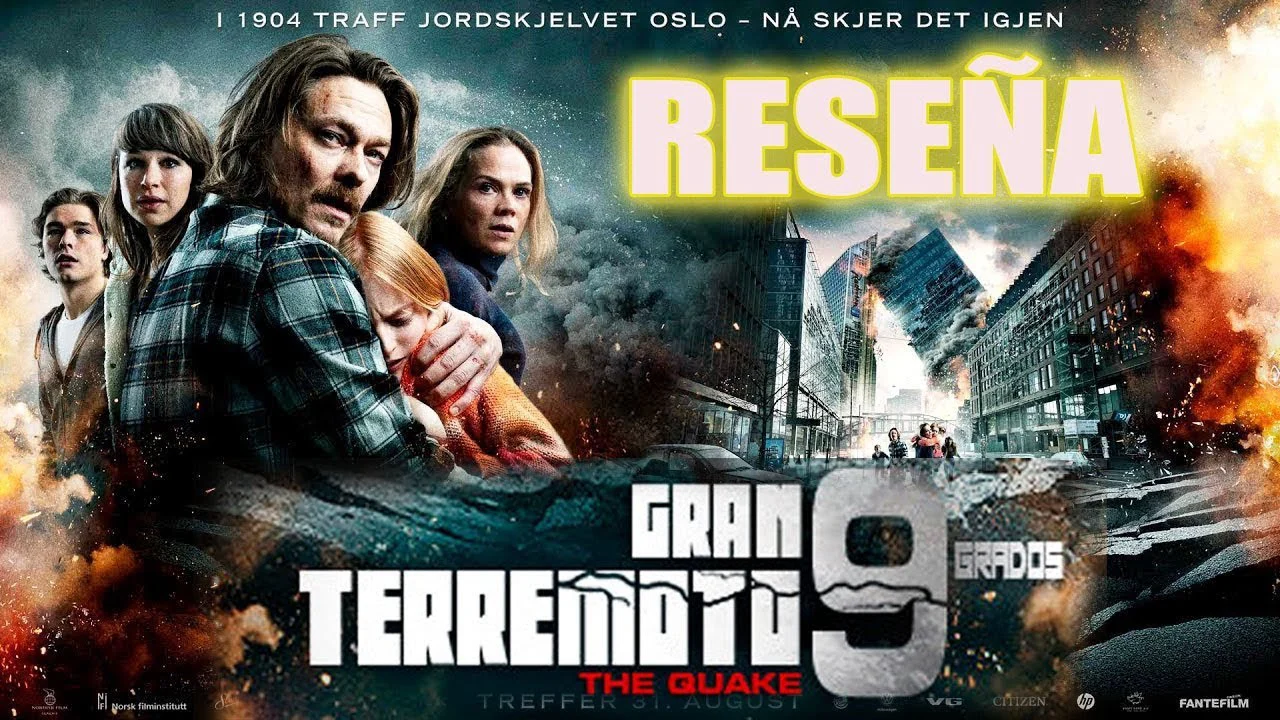 Thảm Họa Động Đất Full