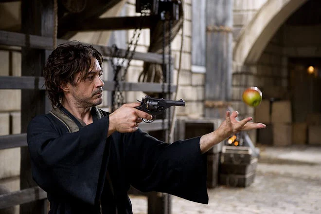 Thám Tử Sherlock Holmes 2: Trò Chơi Của Bóng Đêm Full