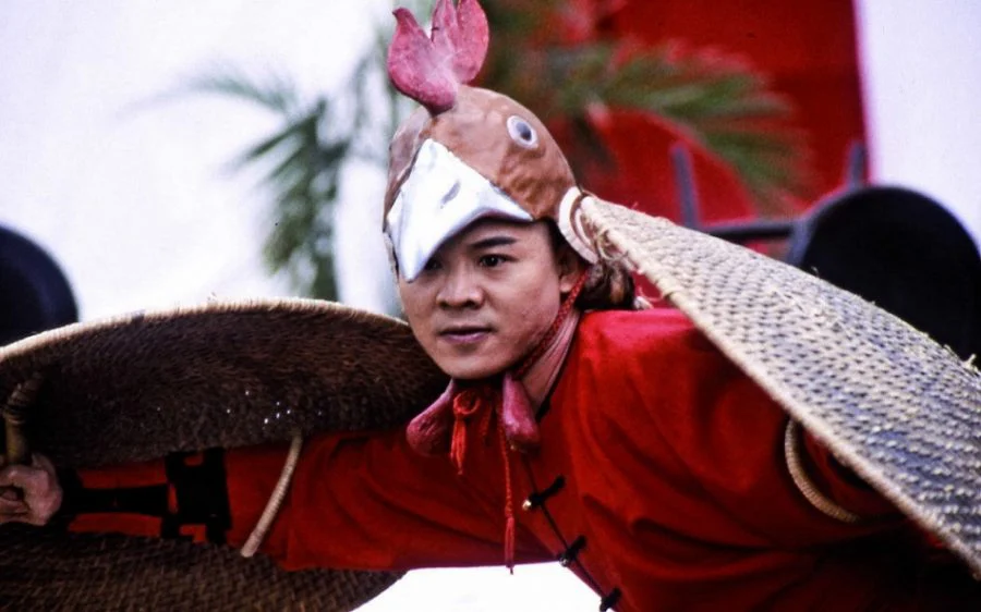 Thần Kê đấu Ngô Công Full