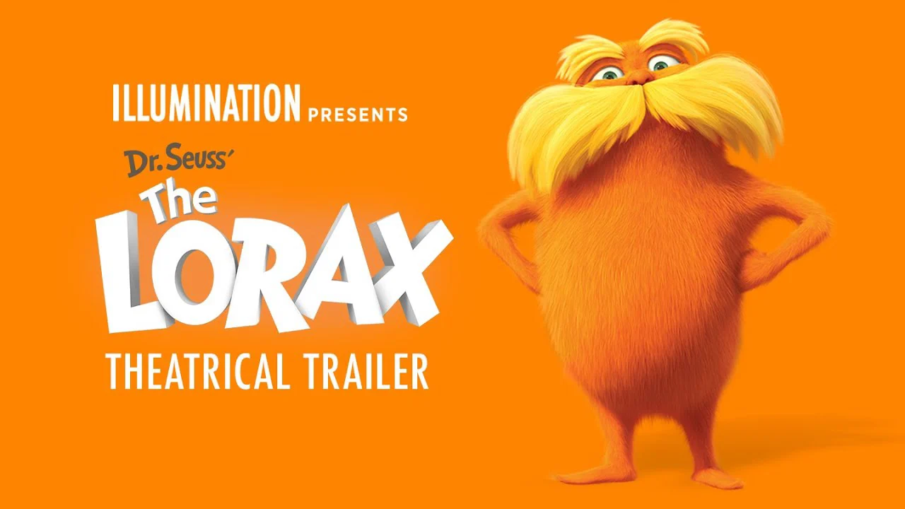 Thần Lorax undefined