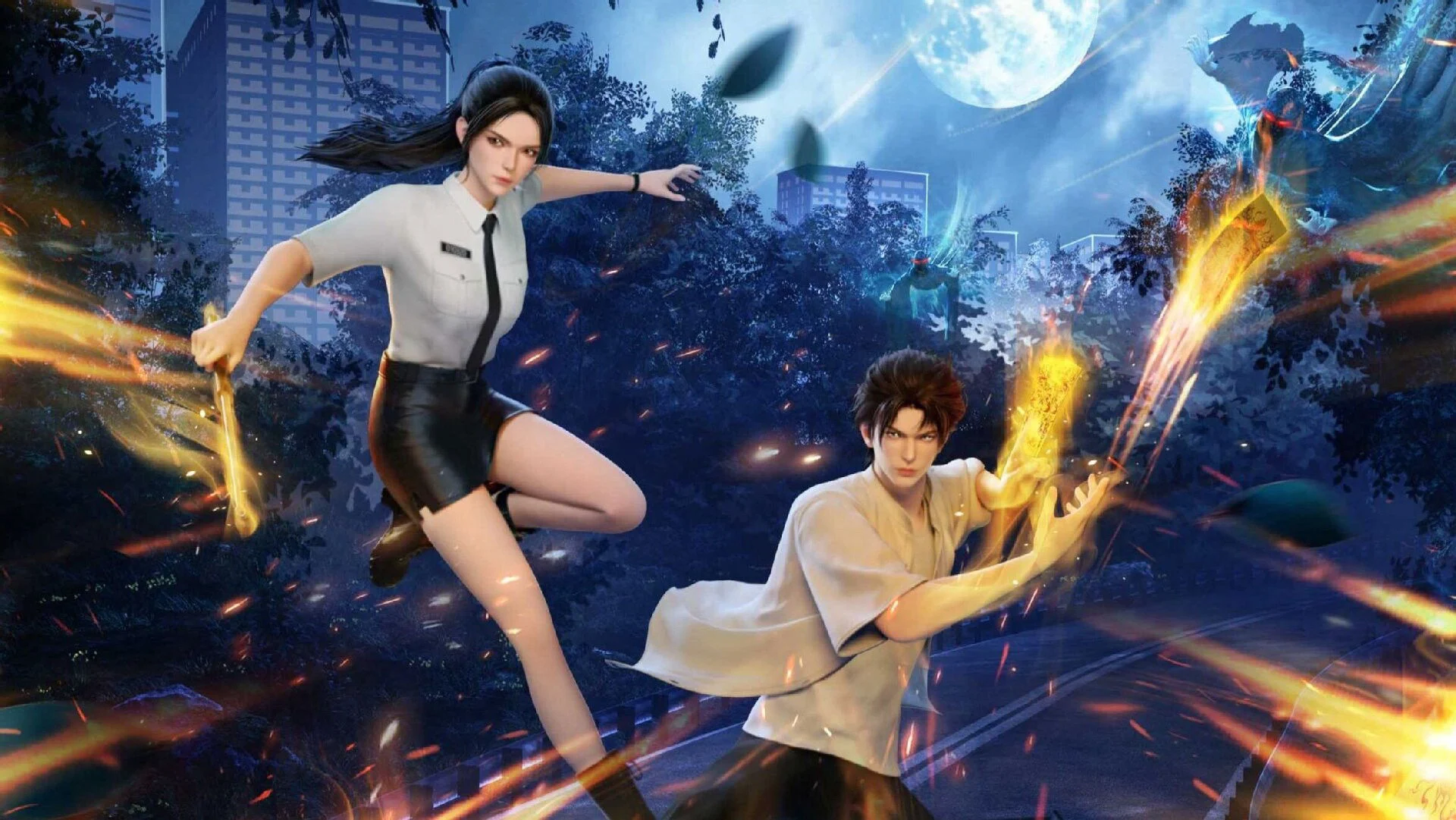 Thần Y Cổ Đại Nơi Đô Thị 1