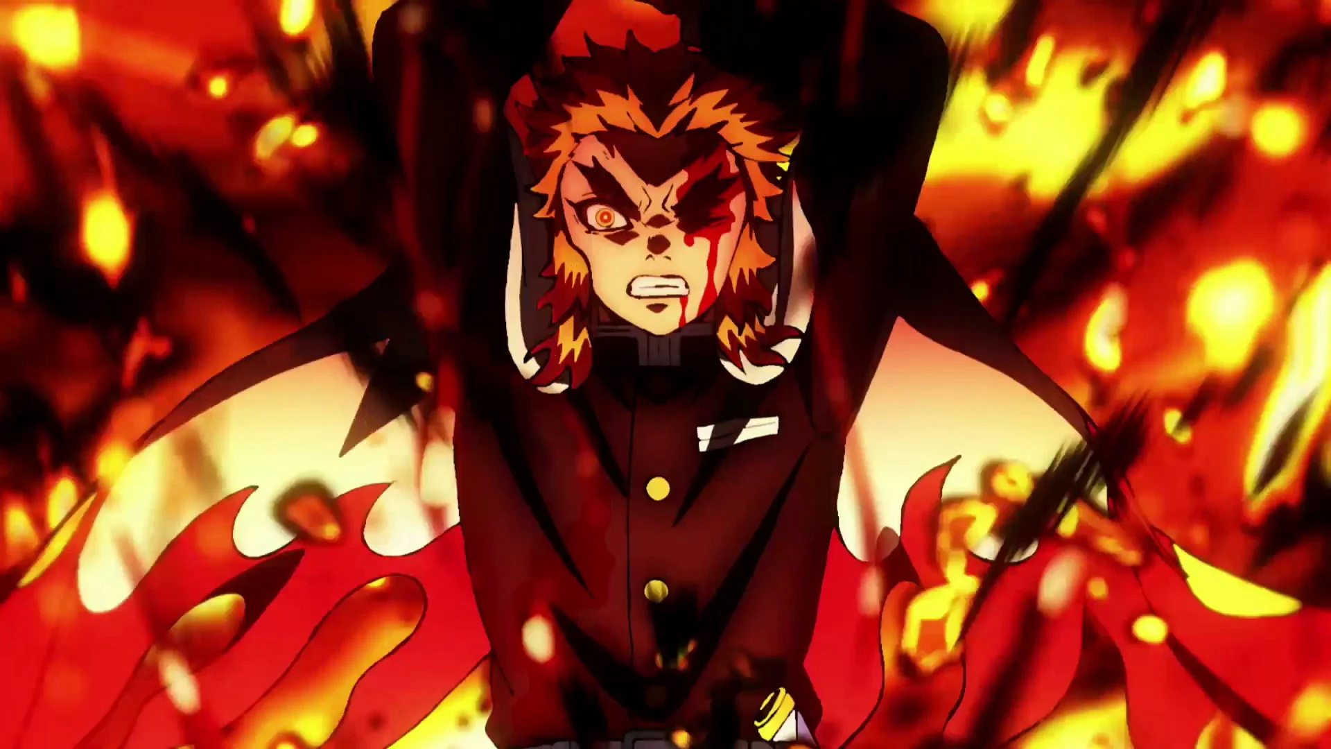 Thanh gươm diệt quỷ: Chuyến tàu vô tận Full