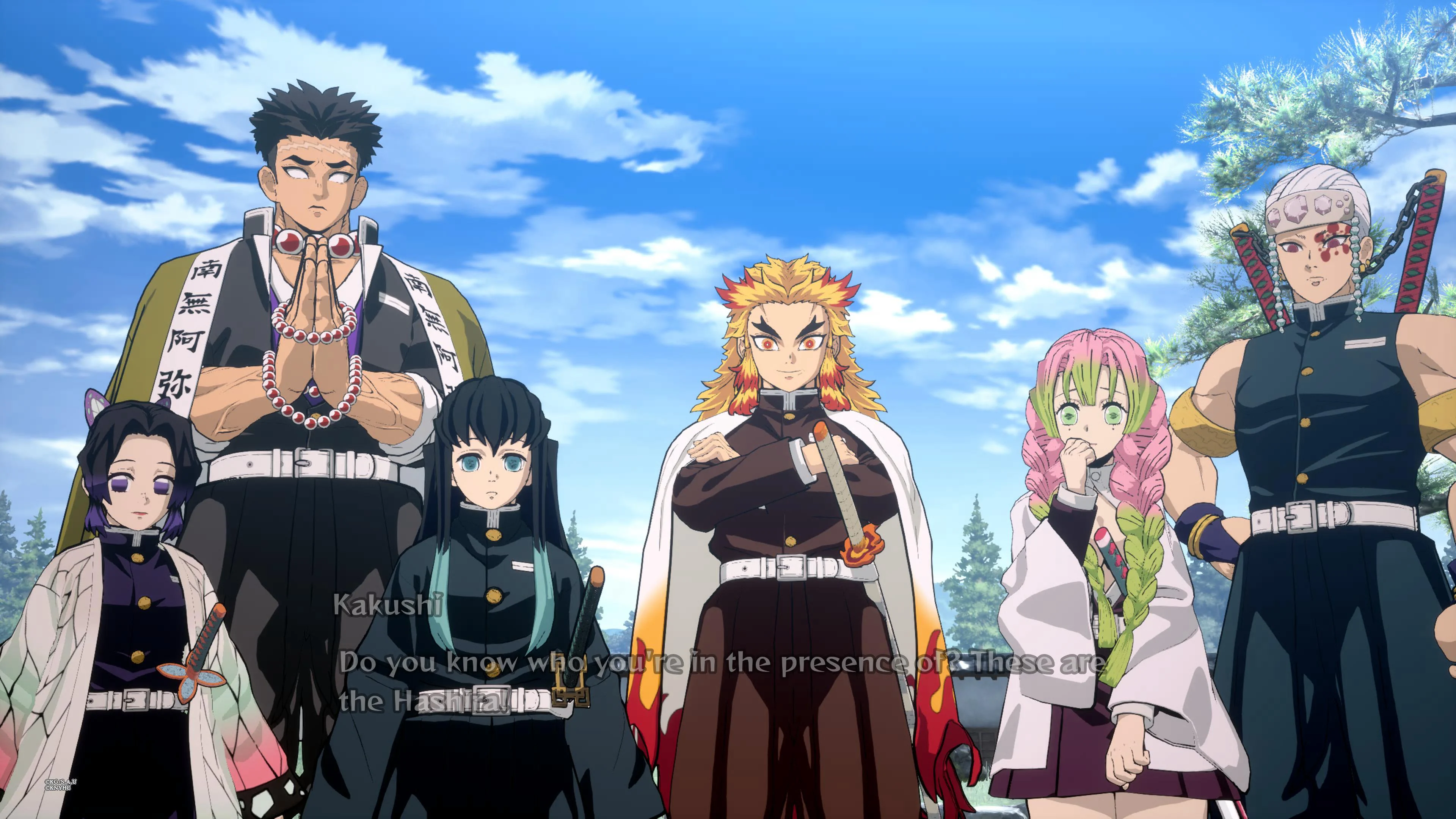 Thanh Gươm Diệt Quỷ: Hội nghị trụ cột – Dinh thự bươm bướm Full