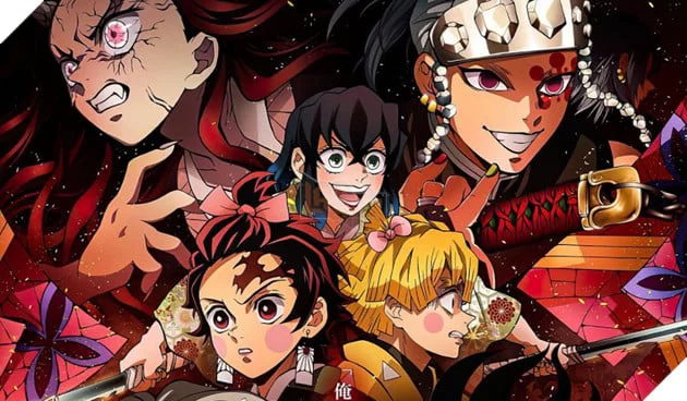 Thanh Gươm Diệt Quỷ: phần Thâm nhập Kỹ viện trấn 1