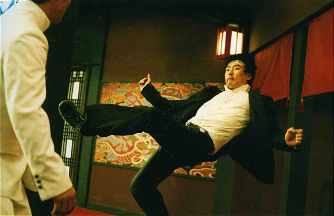 Thành Phố Bạo Lực Full