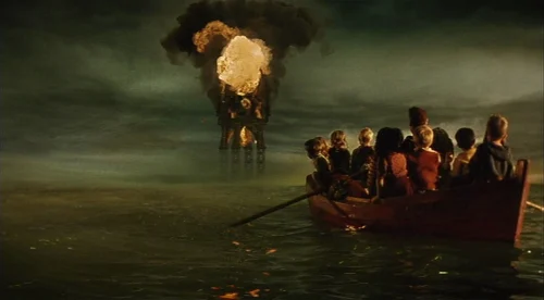 Thành Phố Trẻ Em Bị Mất Tích Full