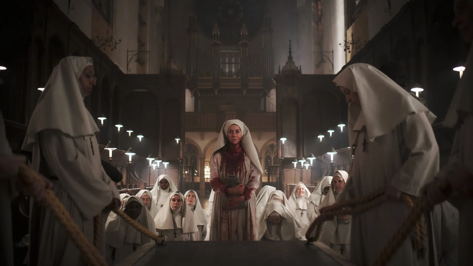 Thánh Vật Của Quỷ Full