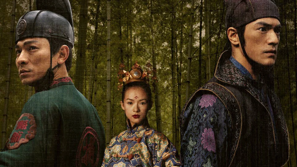 Thập Diện Mai Phục Full