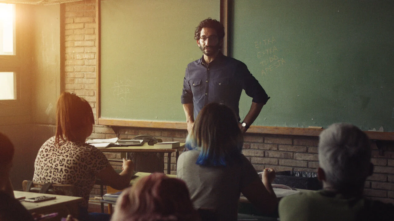 Thầy dạy thay Full