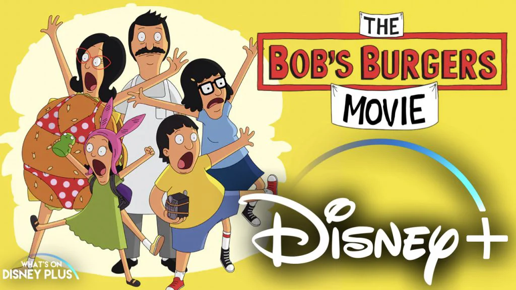The Bob’s Burgers Movie Full