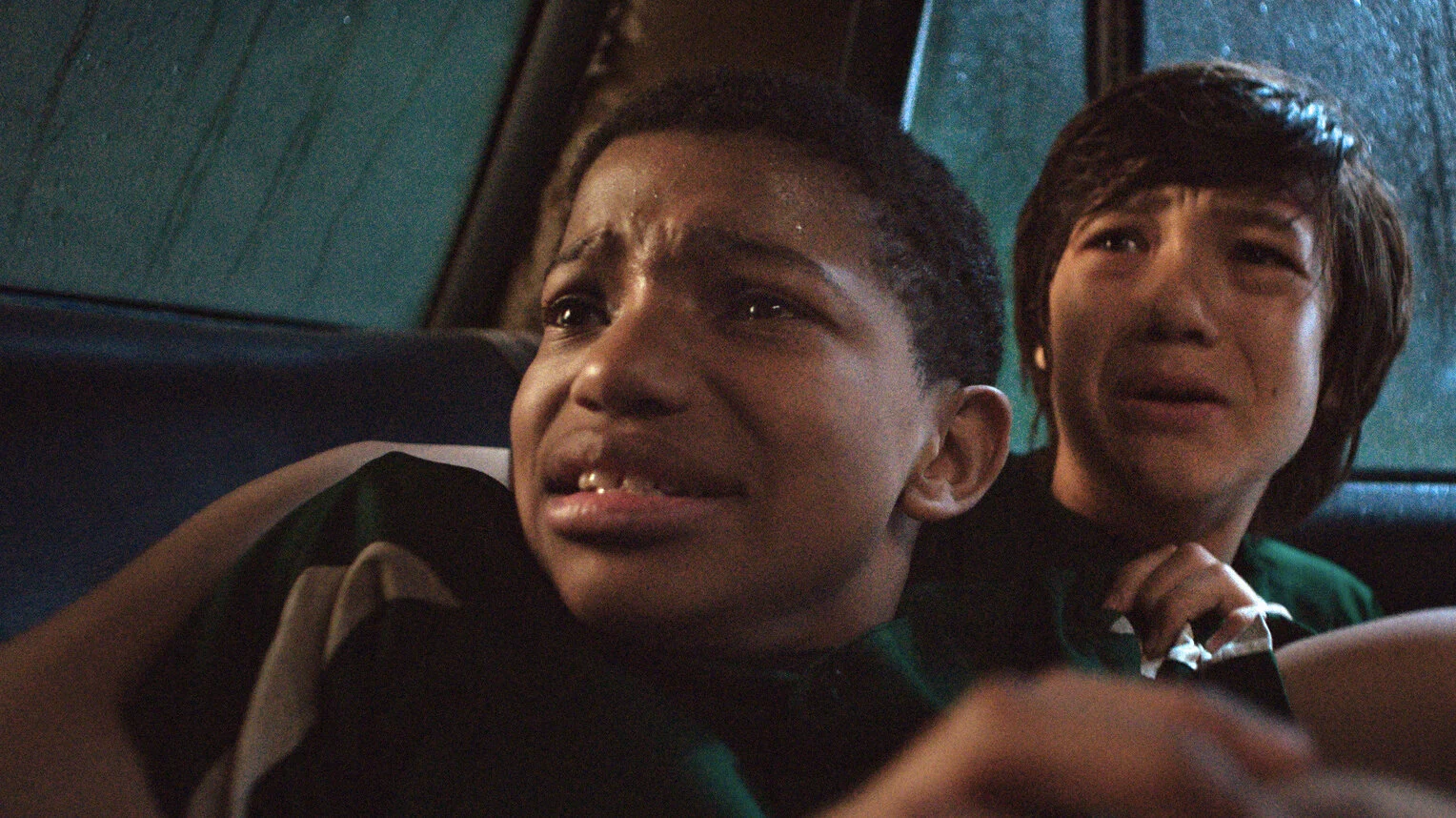 The Boy Behind the Door Full