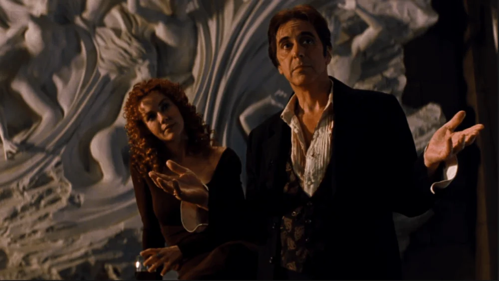 The Devil’s Advocate Full