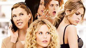 Thế Giới Đàn Bà Full