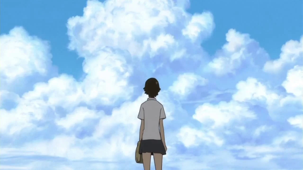The Girl Who Leapt Through Time 1