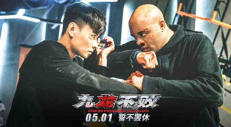 The Invincible Dragon Full