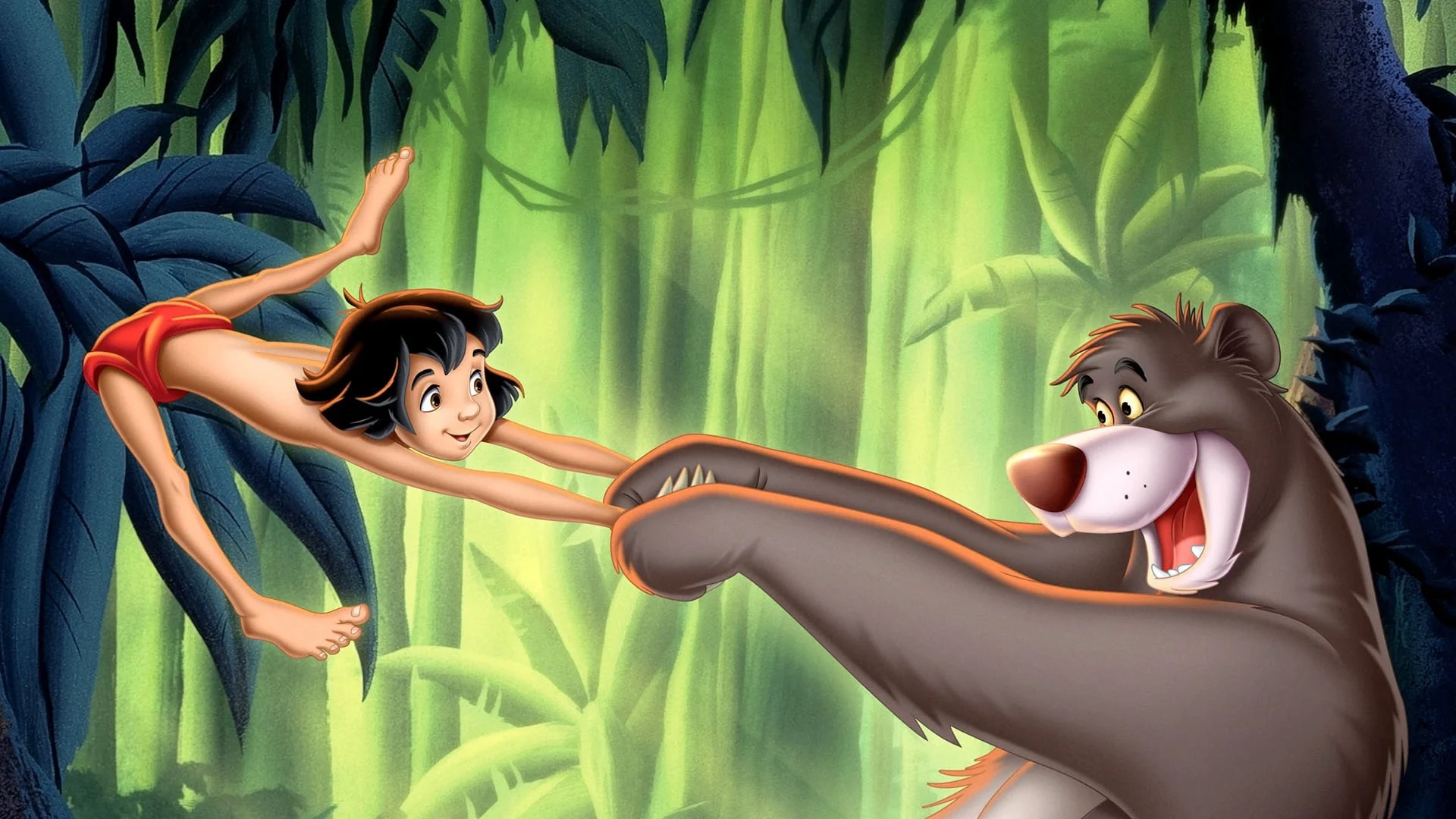 The Jungle Book 1