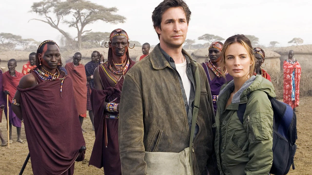 The Librarian- Return to King Solomon’s Mines Full