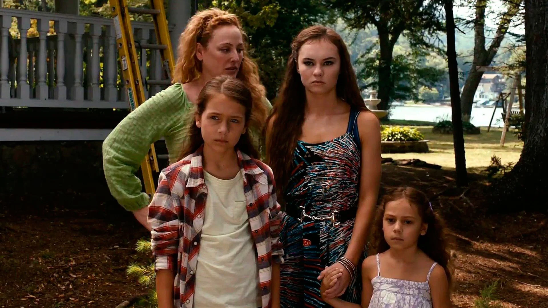 The Magic of Belle Isle Full