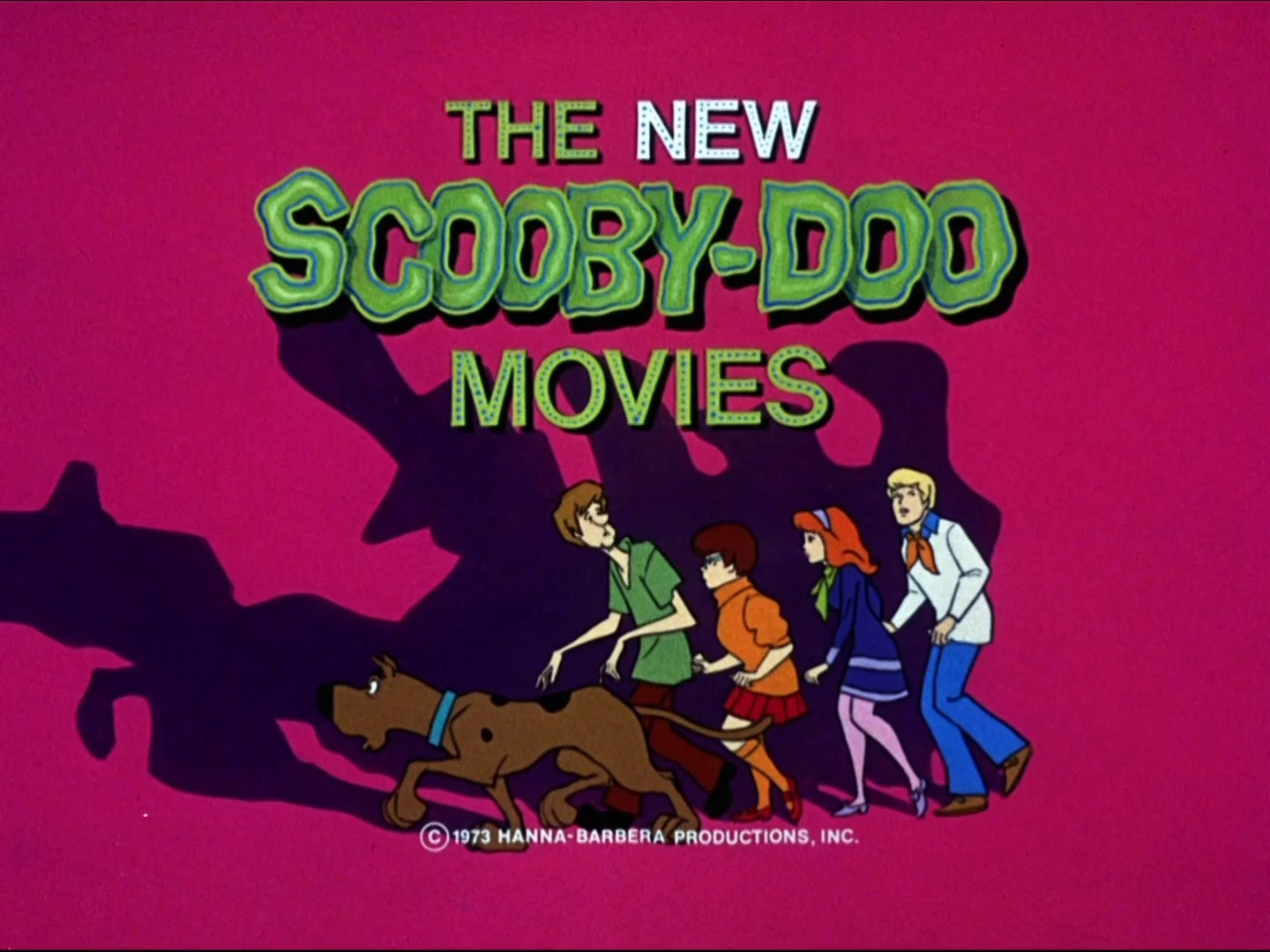 The New Scooby-Doo Movies (Phần 2) 1