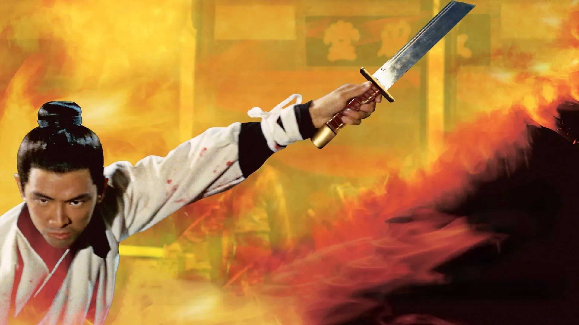 The One-Armed Swordsman Full