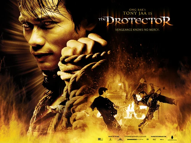 The Protector Full