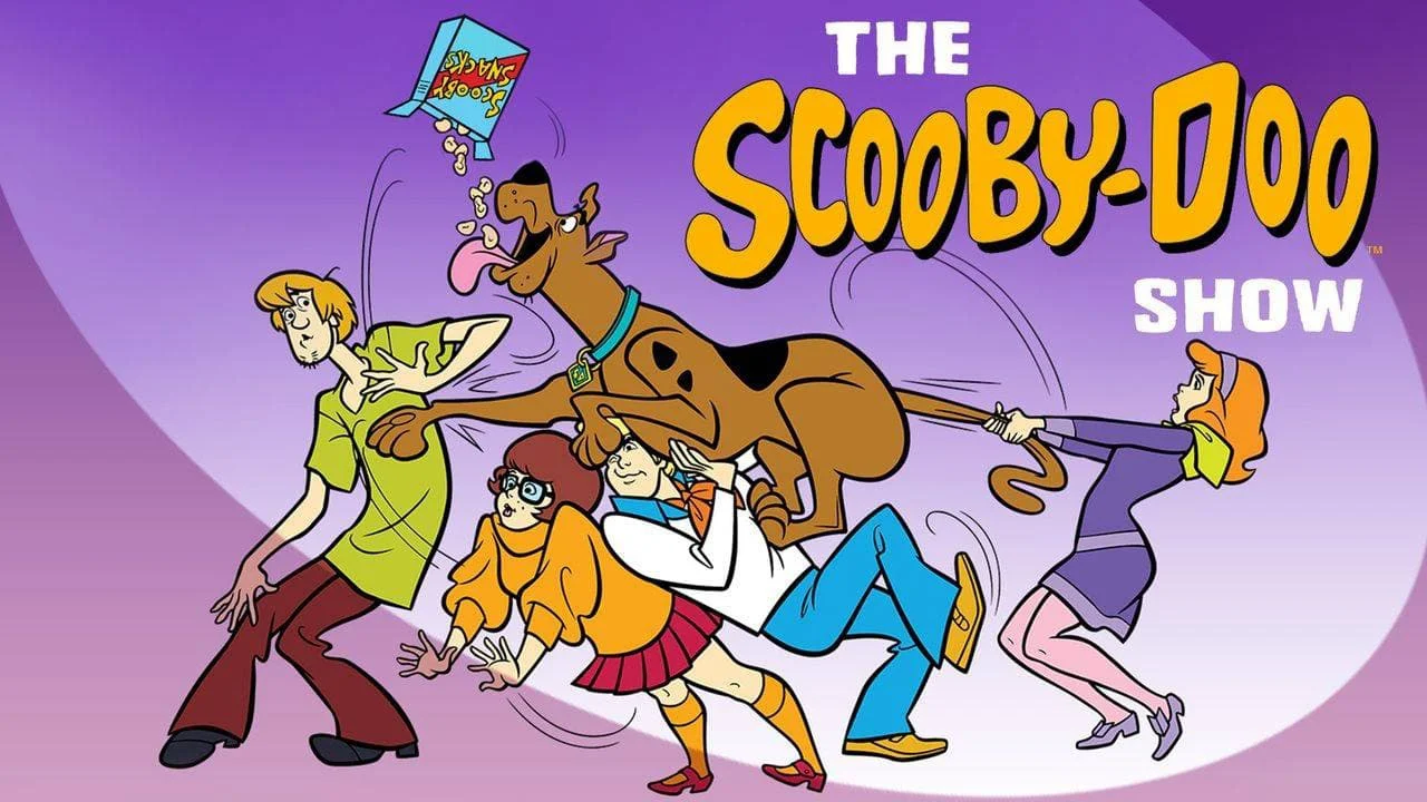 The Scooby-Doo Show (Phần 1) 1