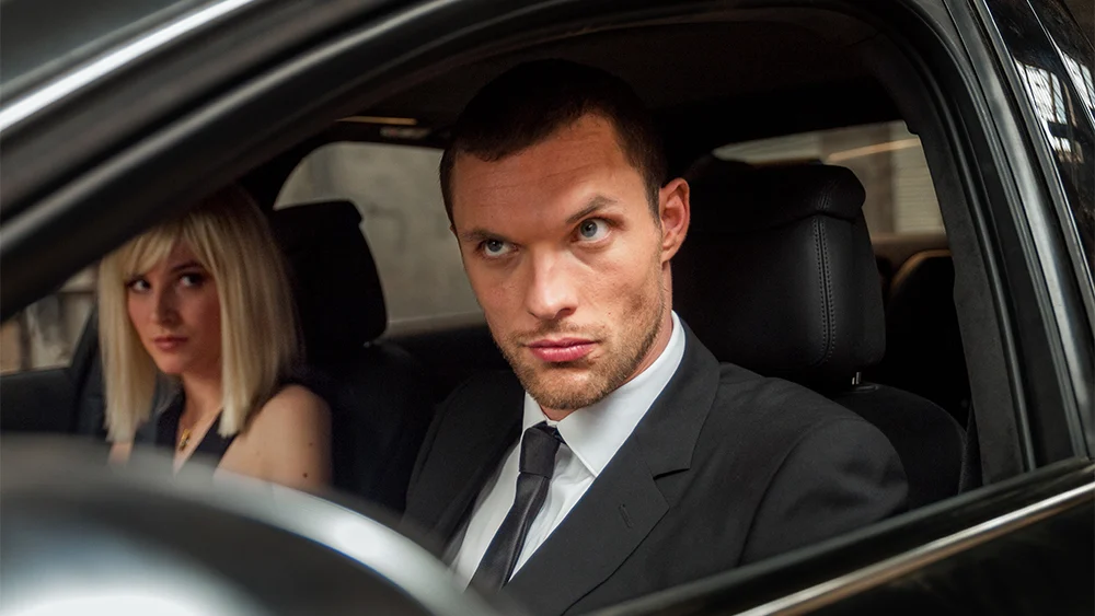 The Transporter Refueled Full