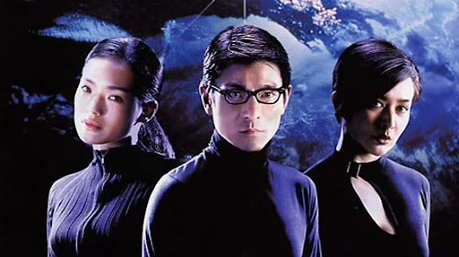 The Wesley’s Mysterious File Full