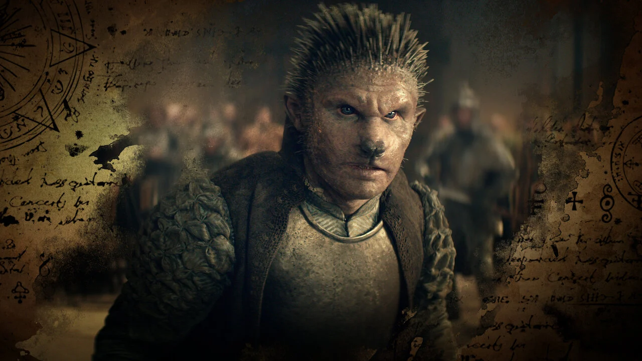 The Witcher Bestiary Season 1, Part 1 Full