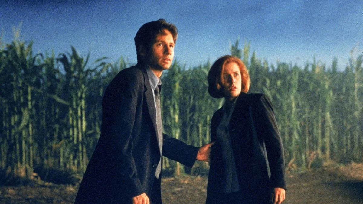 The X Files Full