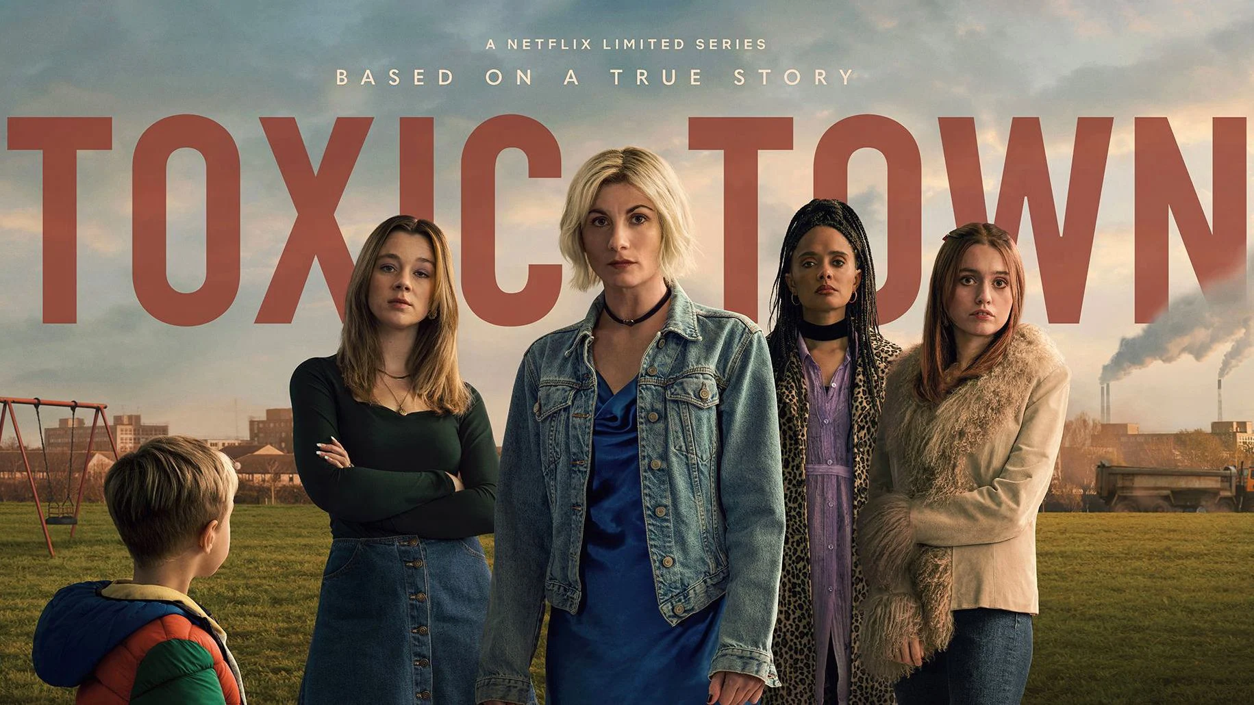 Thị trấn chất độc