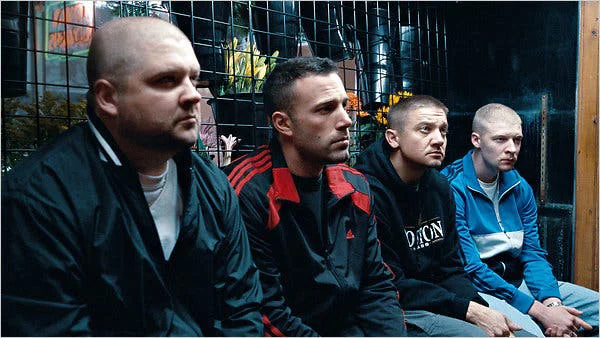 Thị Trấn Tội Ác Full